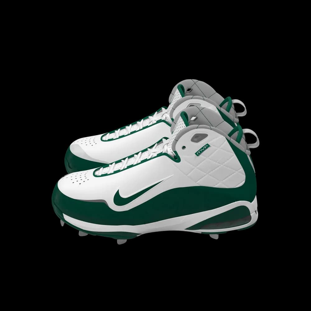 Nike Baseball Cleats view 2