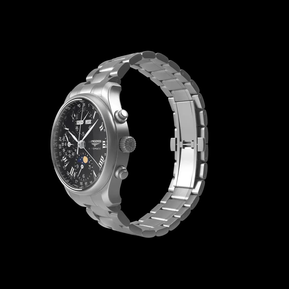 Longines Master Collection view 2