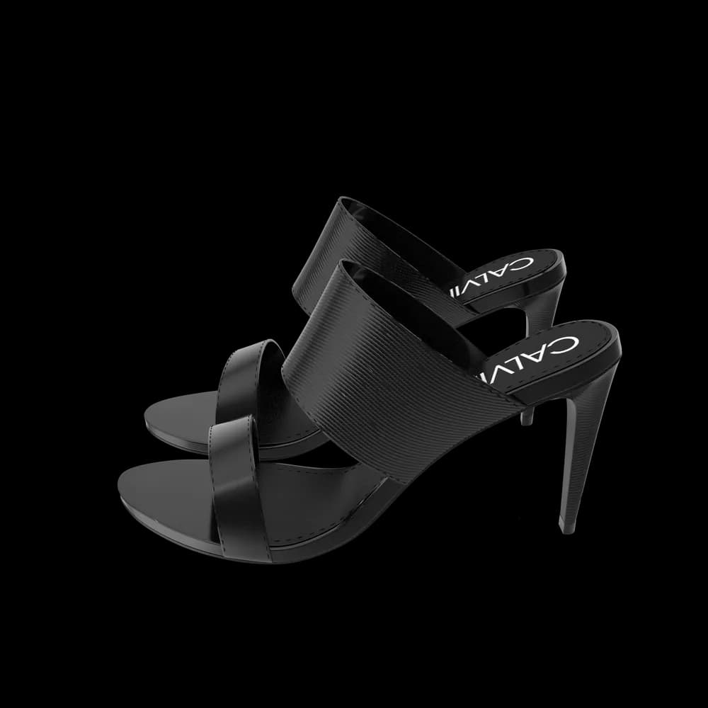 Calvin Klein Heel Shoes view 2