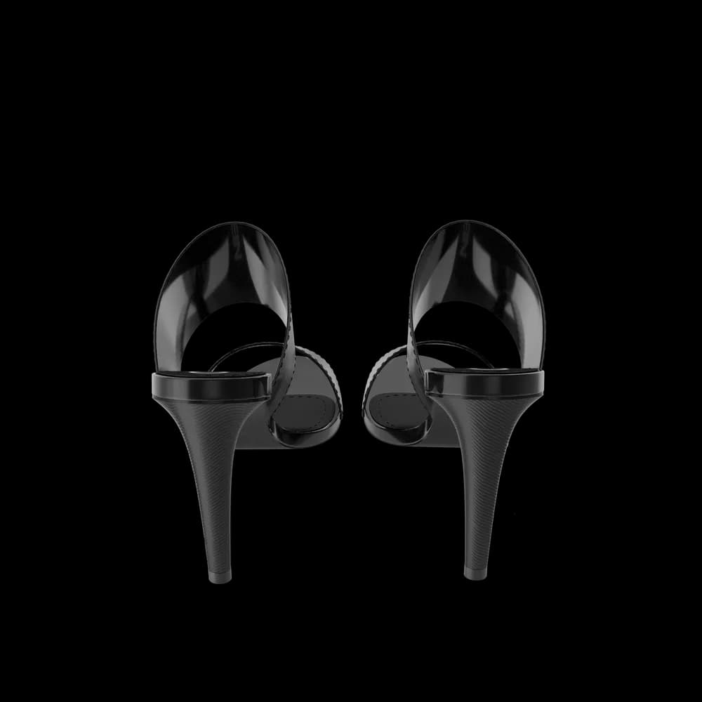 Calvin Klein Heel Shoes view 3