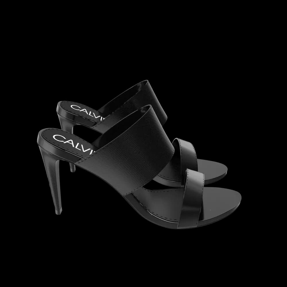 Calvin Klein Heel Shoes view 4