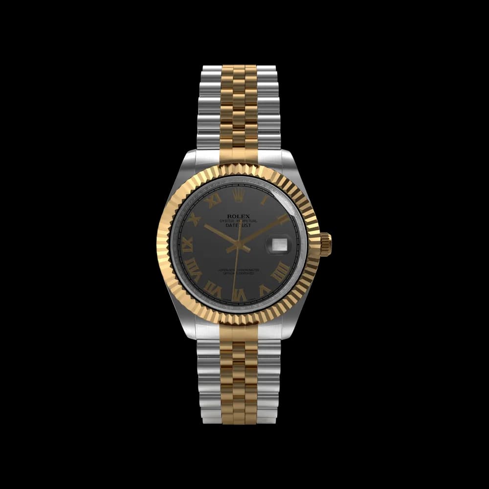 Rolex Datejust Women