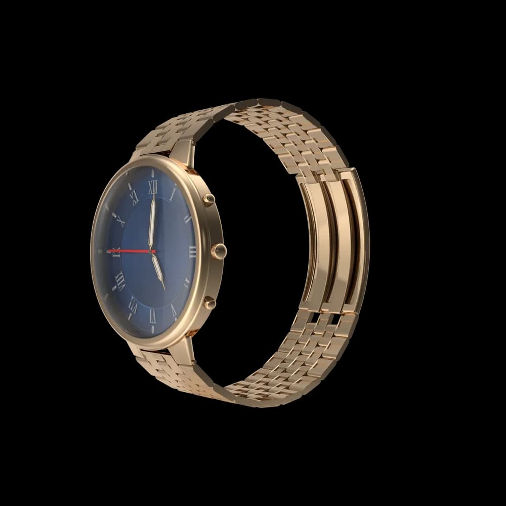 Watch Gold for Women view 2