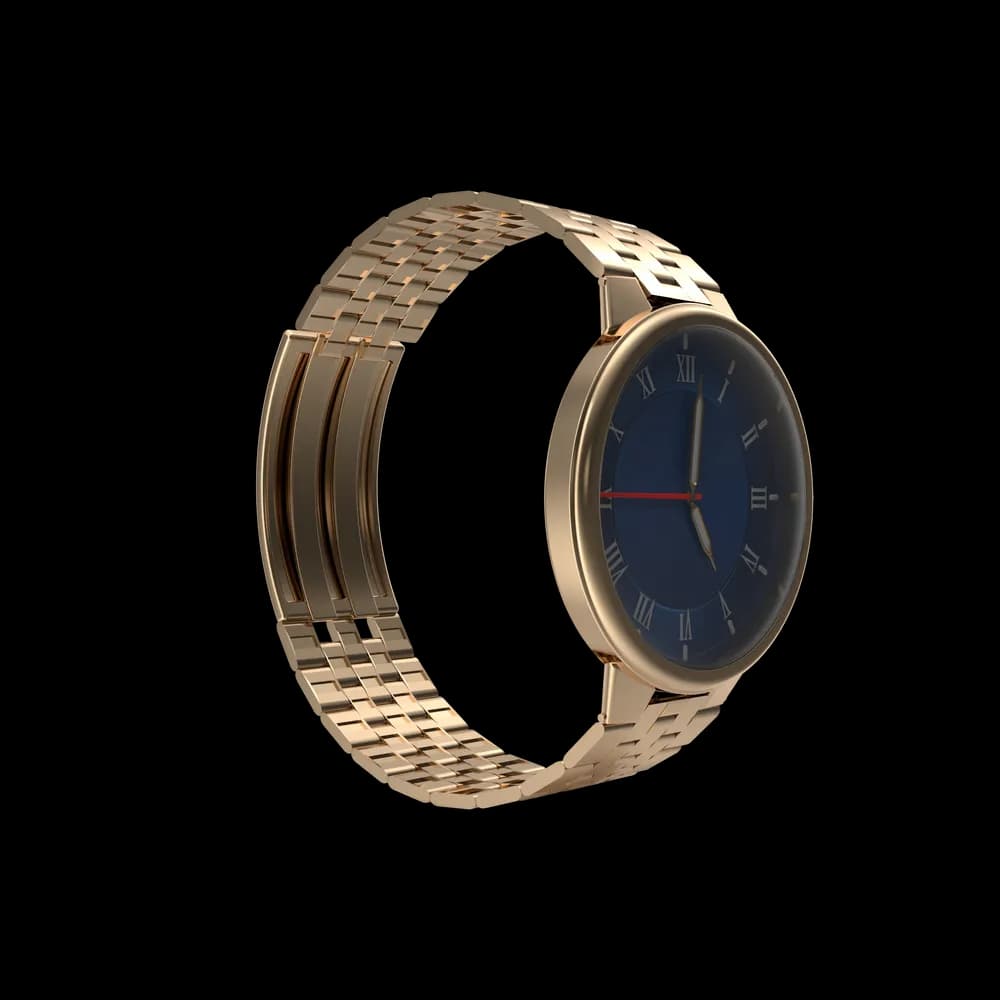 Watch Gold for Women view 3