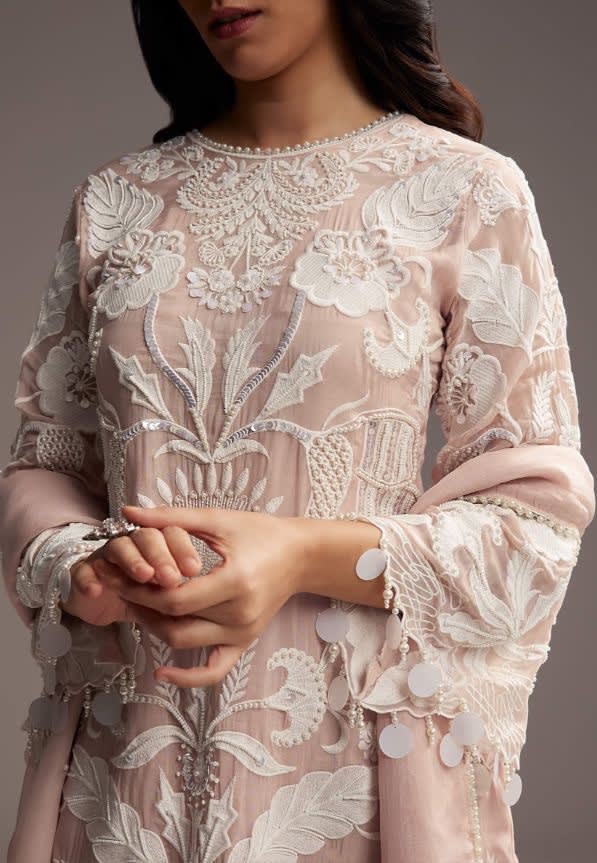 Hand embroidery