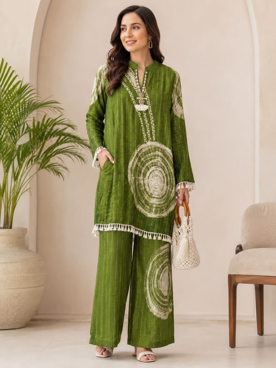 Maslin Co-ord Set