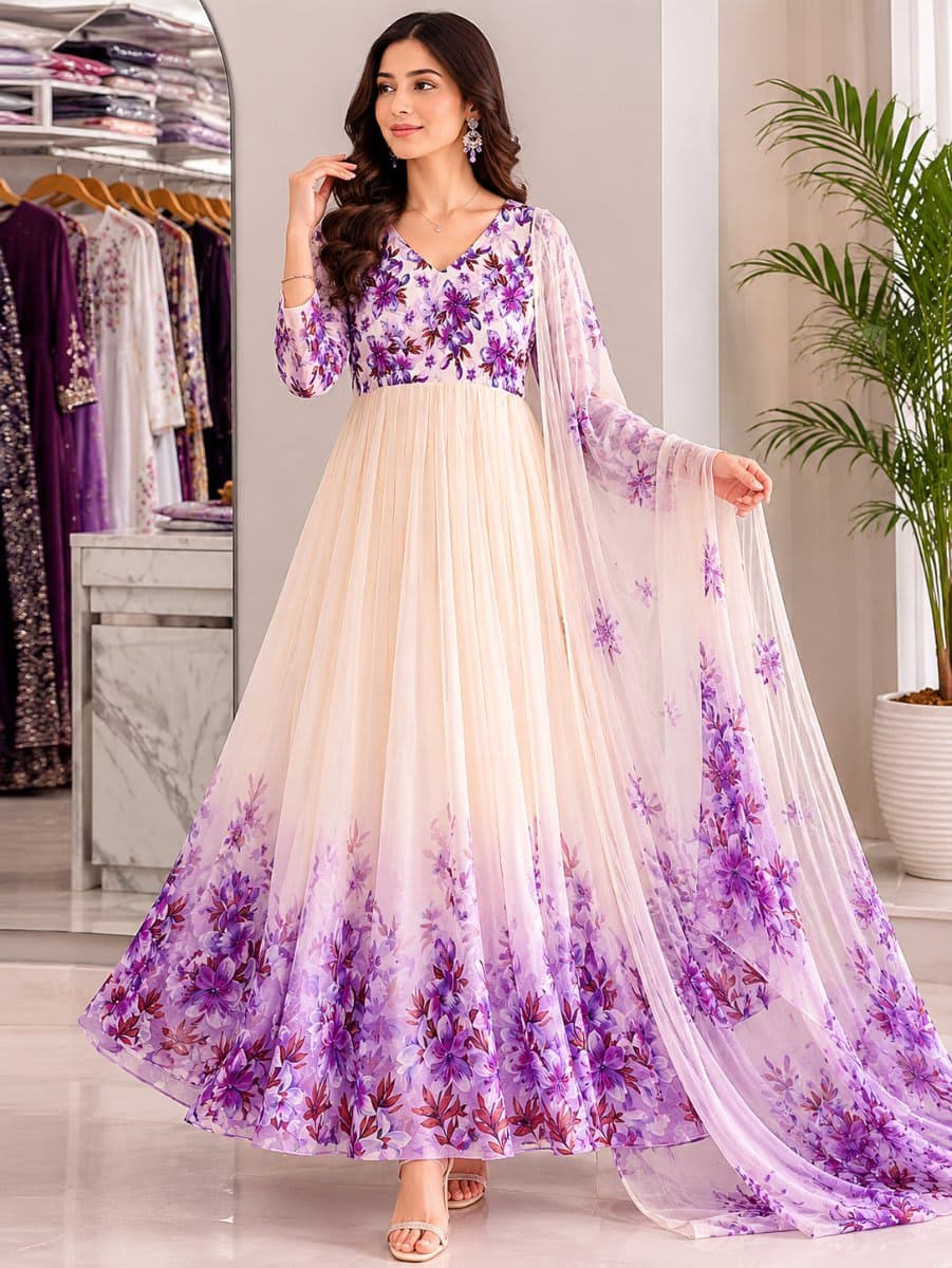 Flaired Frock
