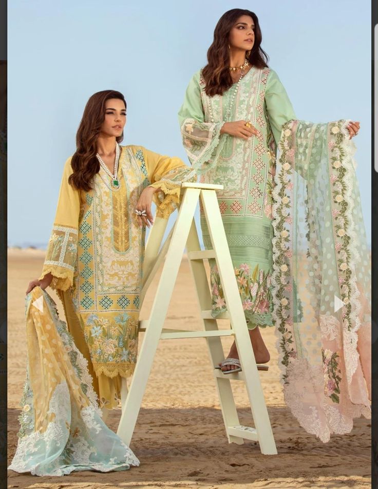 Cotton Kurta Set