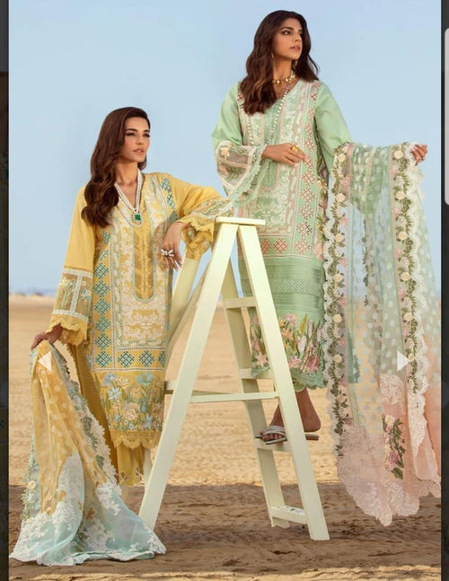 Cotton Kurta Set