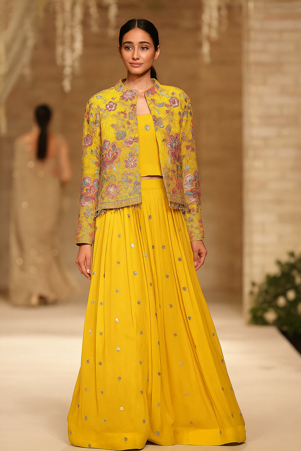 Party Wear Indo Western