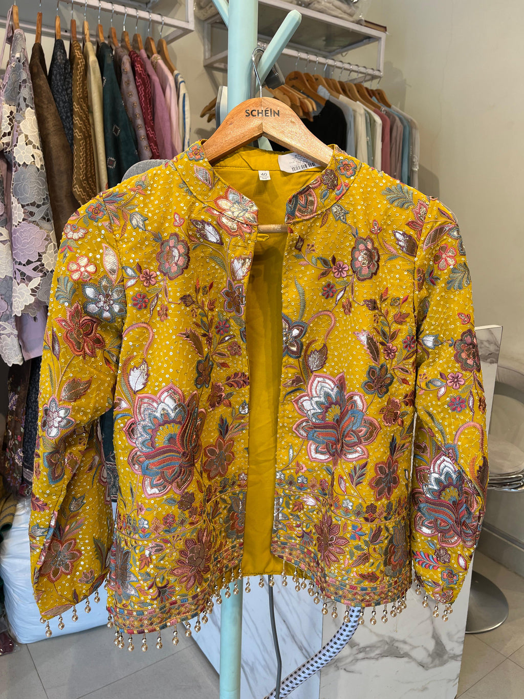 Party Wear Indo Western