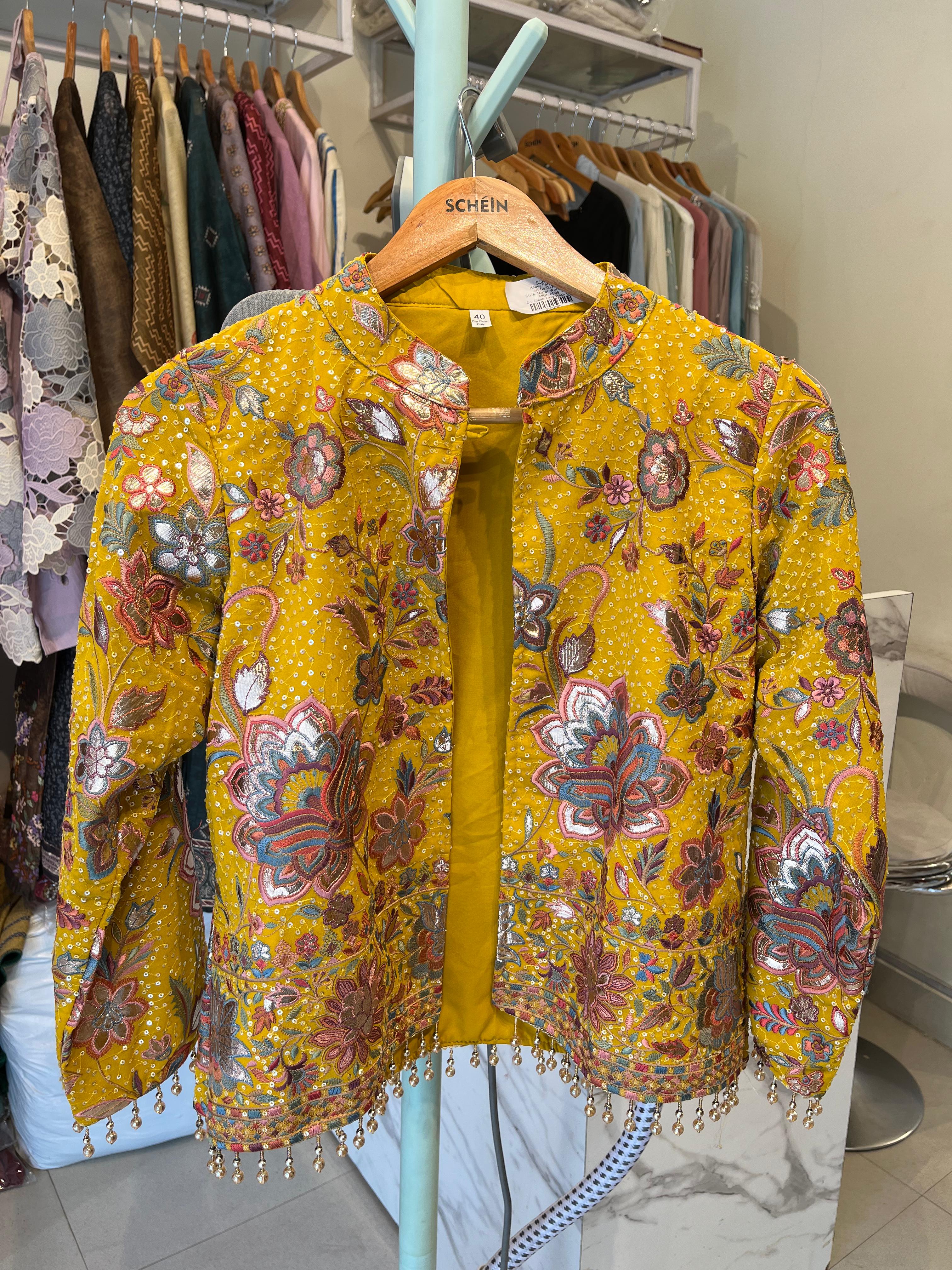 Party Wear Indo Western