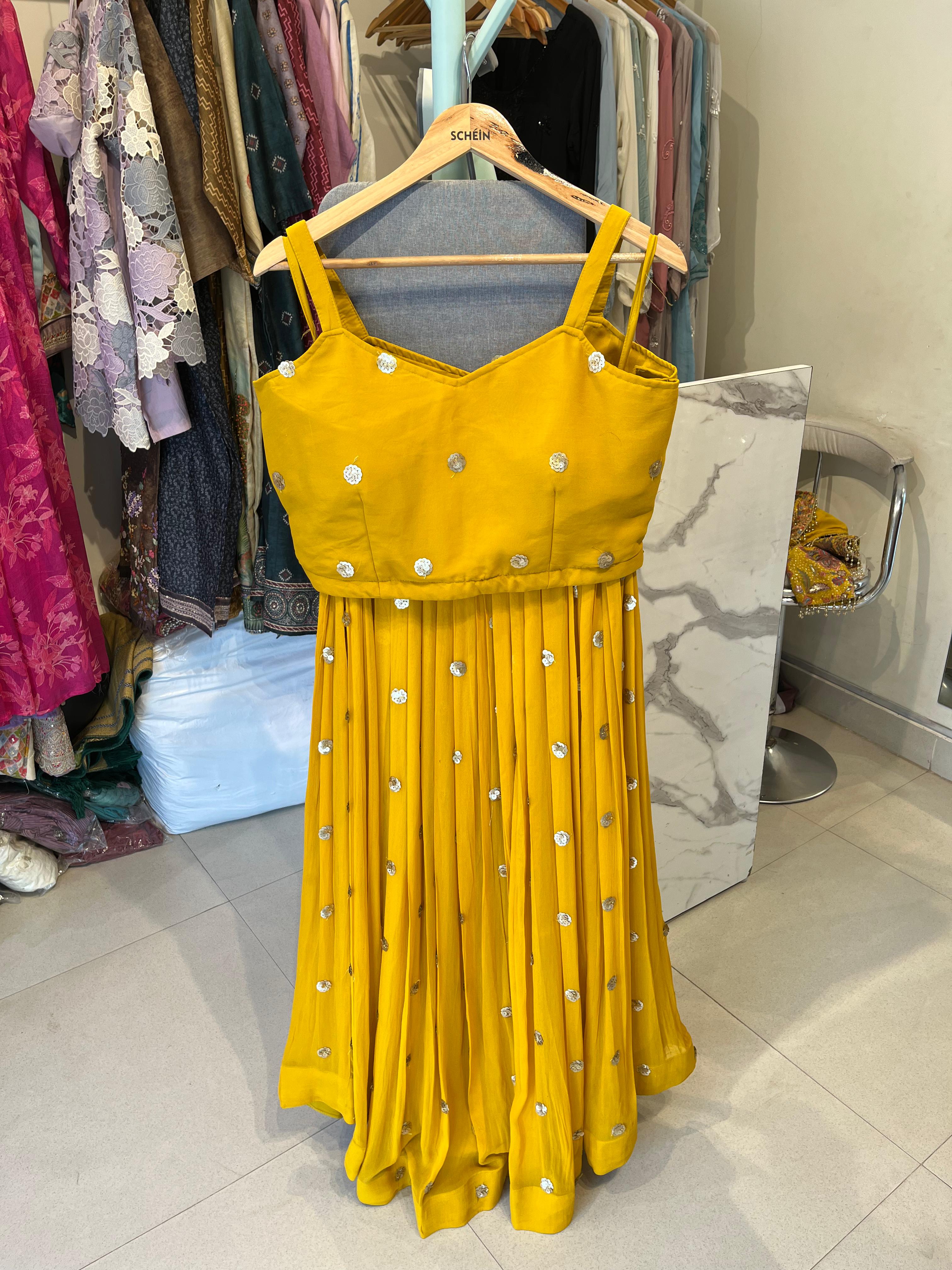Party Wear Indo Western