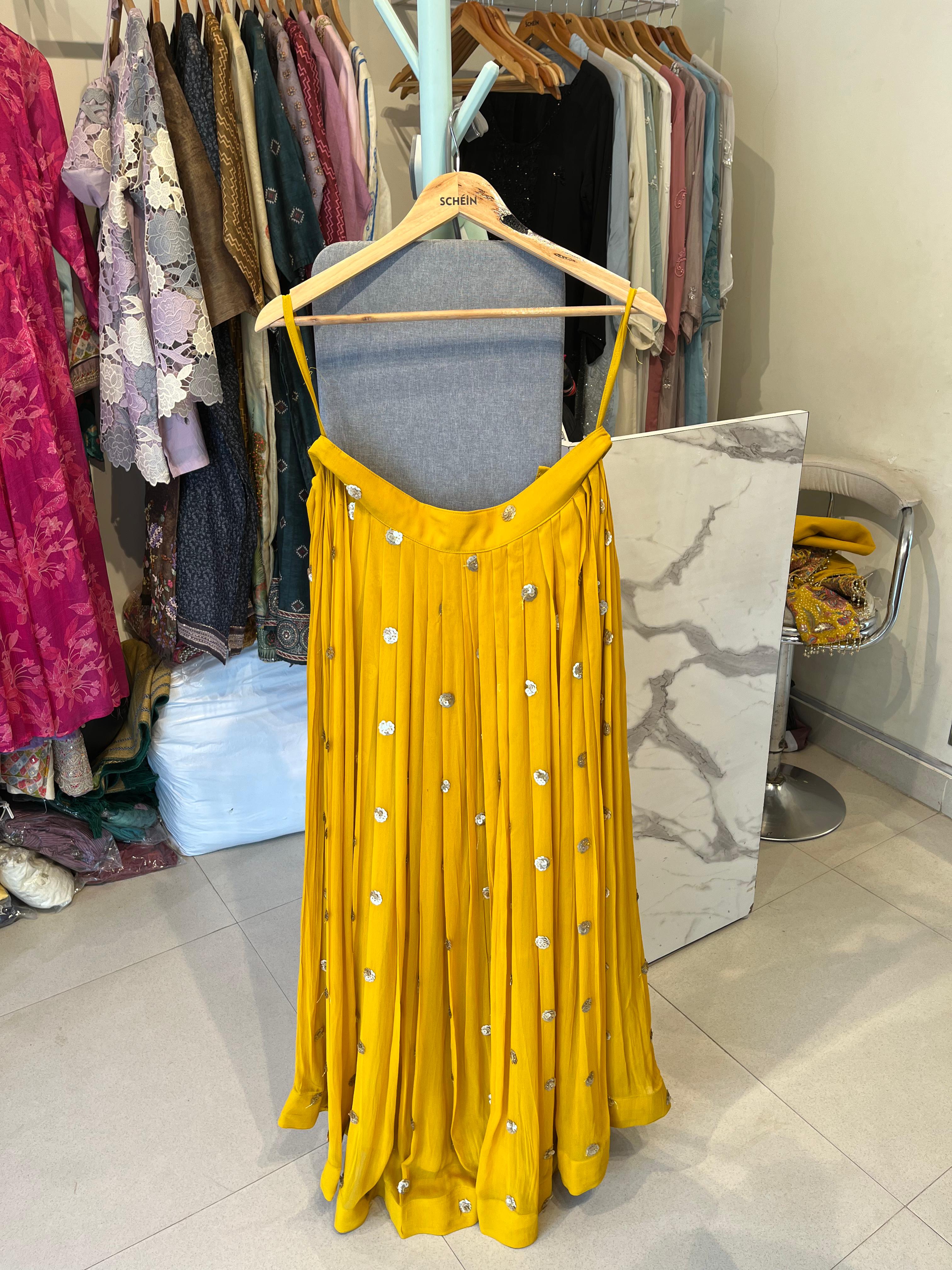 Party Wear Indo Western